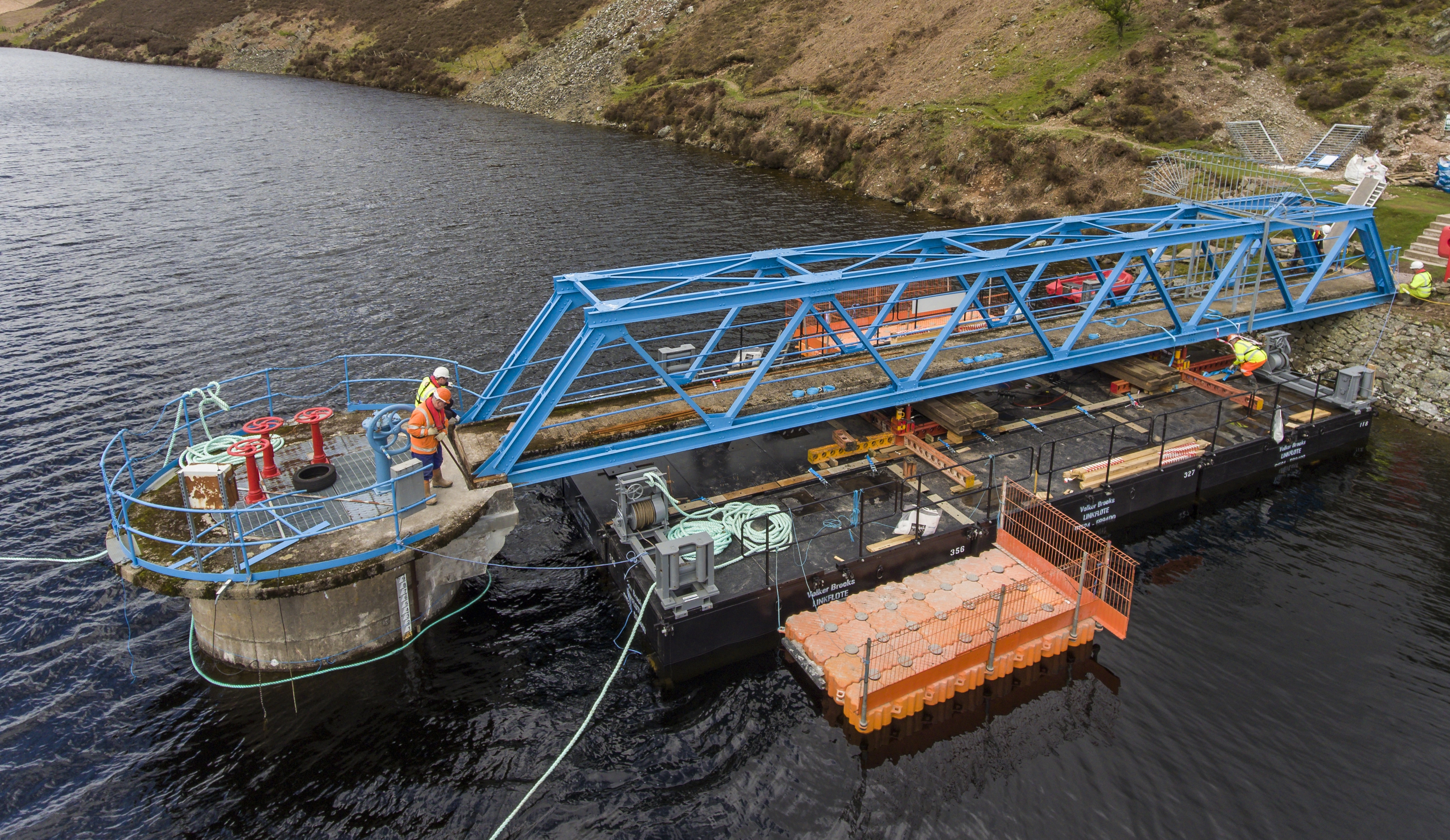 VolkerMarine Ports of London